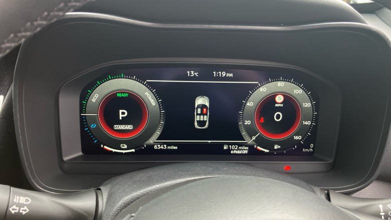 Nissan Juke 1.6 Hybrid Tekna 5dr Auto Hybrid Hatchback